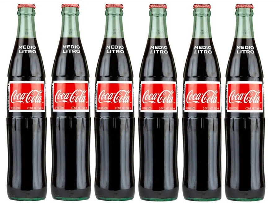 Mexican Coke 500mL