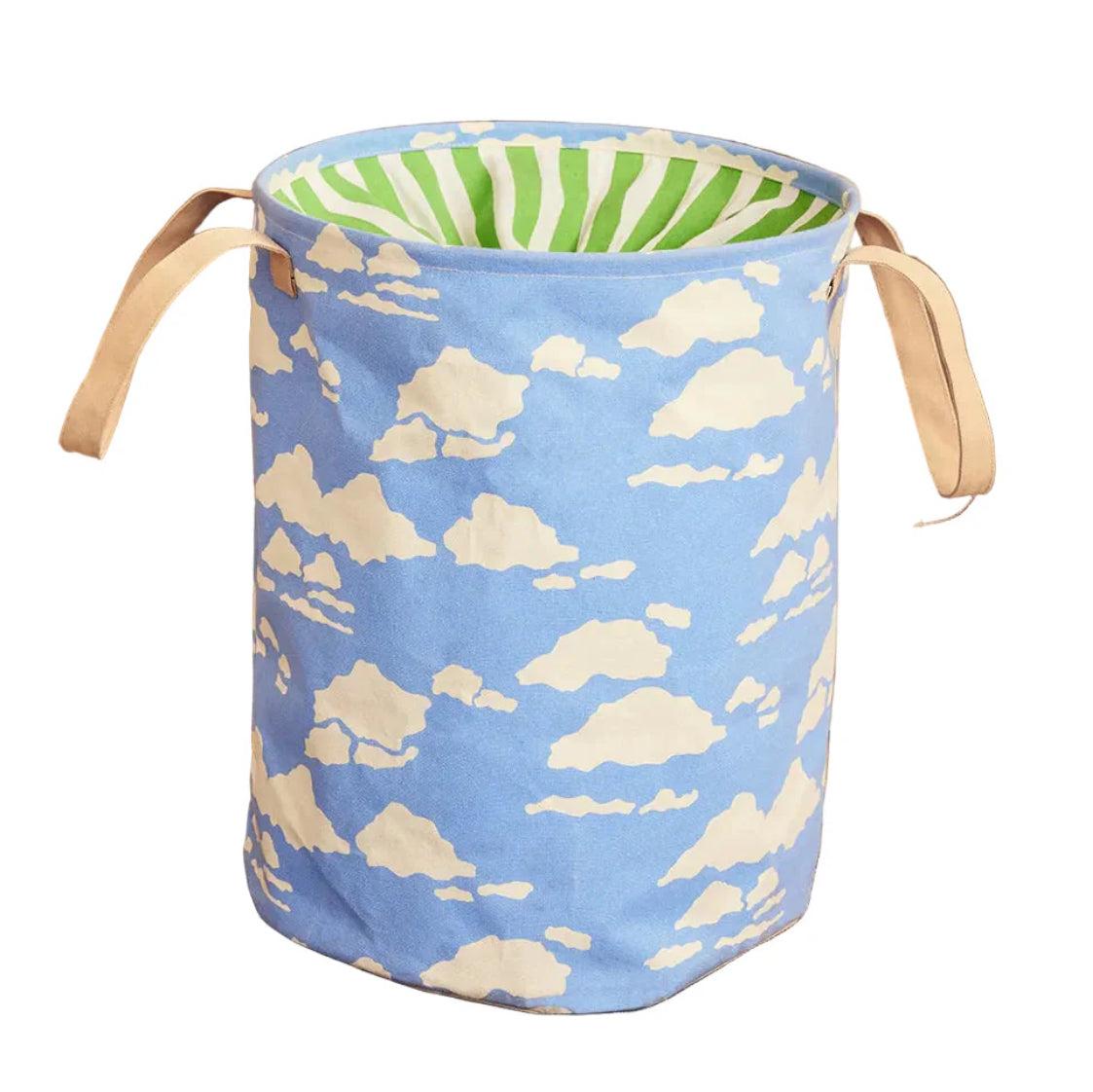 Cloud Canvas Hamper