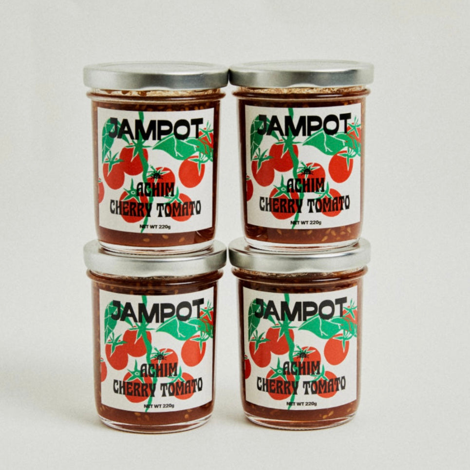Achim Cherry Tomato Jam