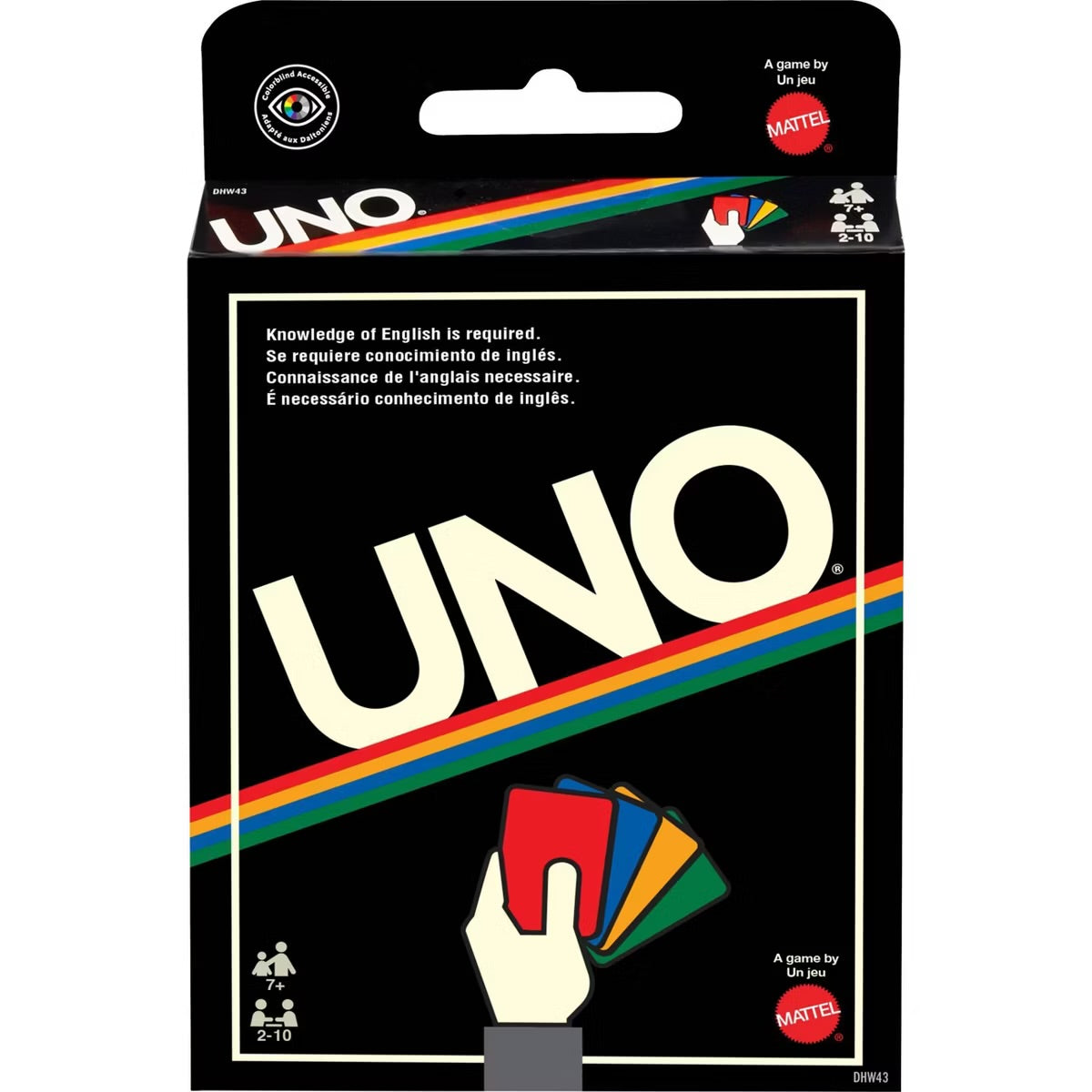 UNO Card Game