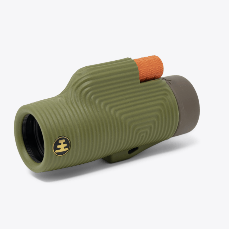 Zoom Tube 8X Monocular Telescope - Juniper II (Green)