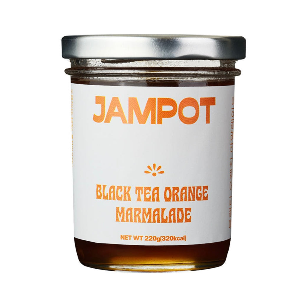 Black Tea Orange Marmalade