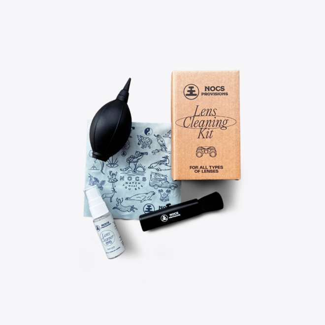Binoculars Cleaning Kit