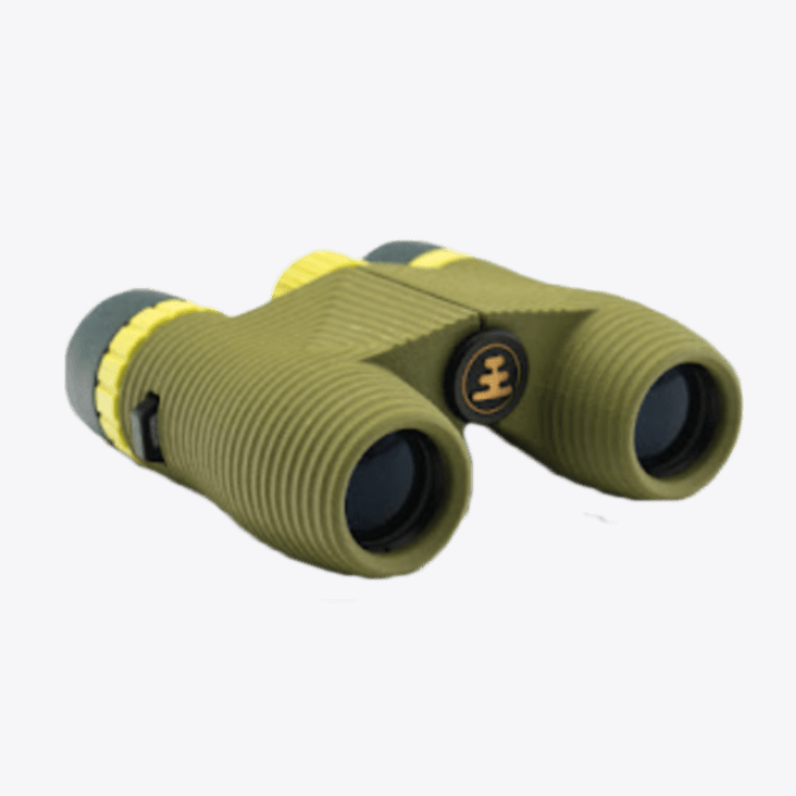 Standard Issue 10X Waterproof Binoculars - Olive (Green)
